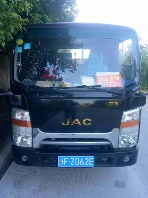 嘉兴市平板车陈吉康