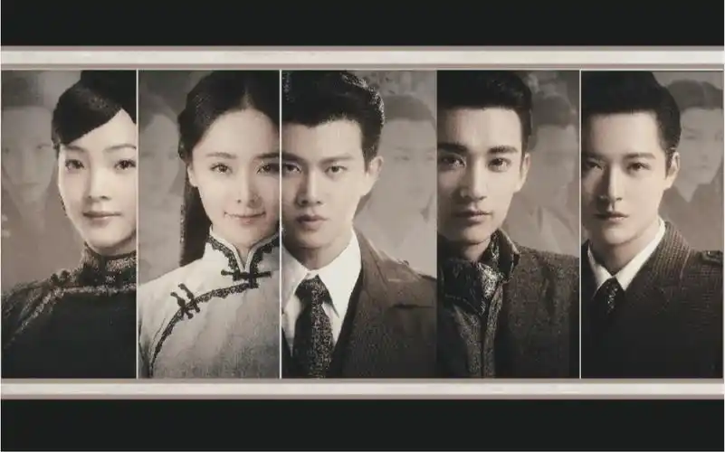 【秋蝉/天乩】(许宣x小青/叶冲x何樱,斩荒x小青/林小庄x何樱,许宣x