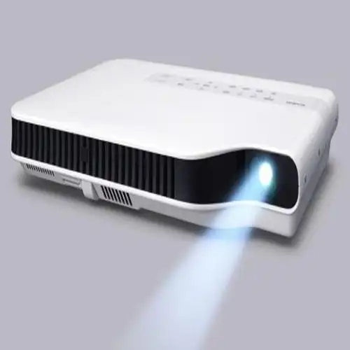 极米z4x智能投影机投影仪家用高清3d无屏电视