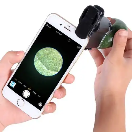 led 放大镜适用于所有类型的手机 - buy 放大镜智能手机,手机放大镜