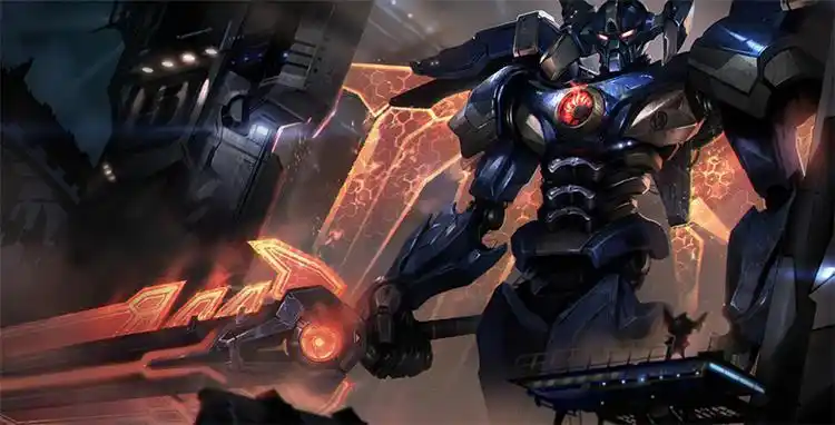 云顶之弈暗裔剑魔详情介绍云顶之弈暗裔剑魔的技能是什么