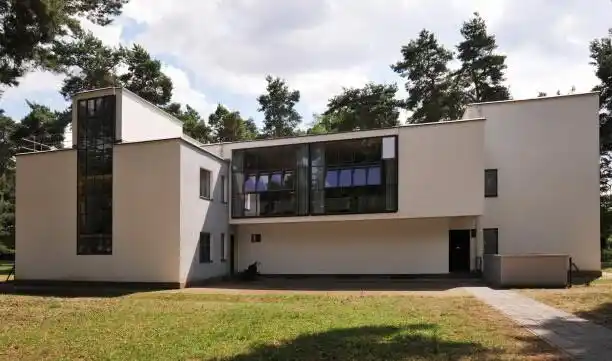 格罗皮乌斯与住宅设计 - 建筑骑行者 - 建筑骑行者