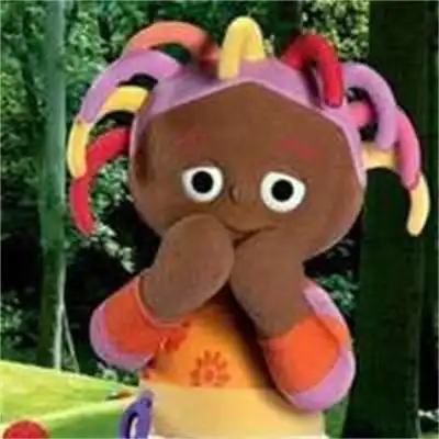 花园宝宝图片可爱头像卡通花园宝宝头像高清玛卡巴卡