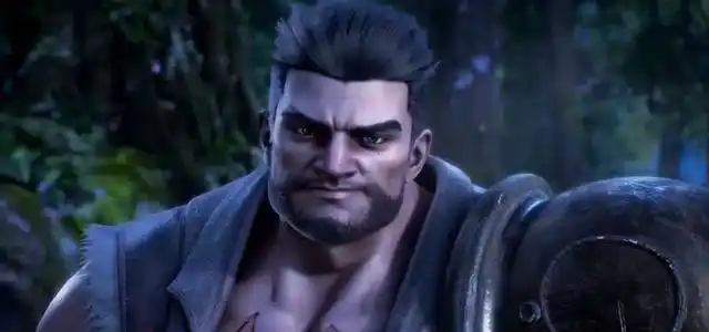 斗罗大陆 赵无极闯荡魂师界的8大魂技