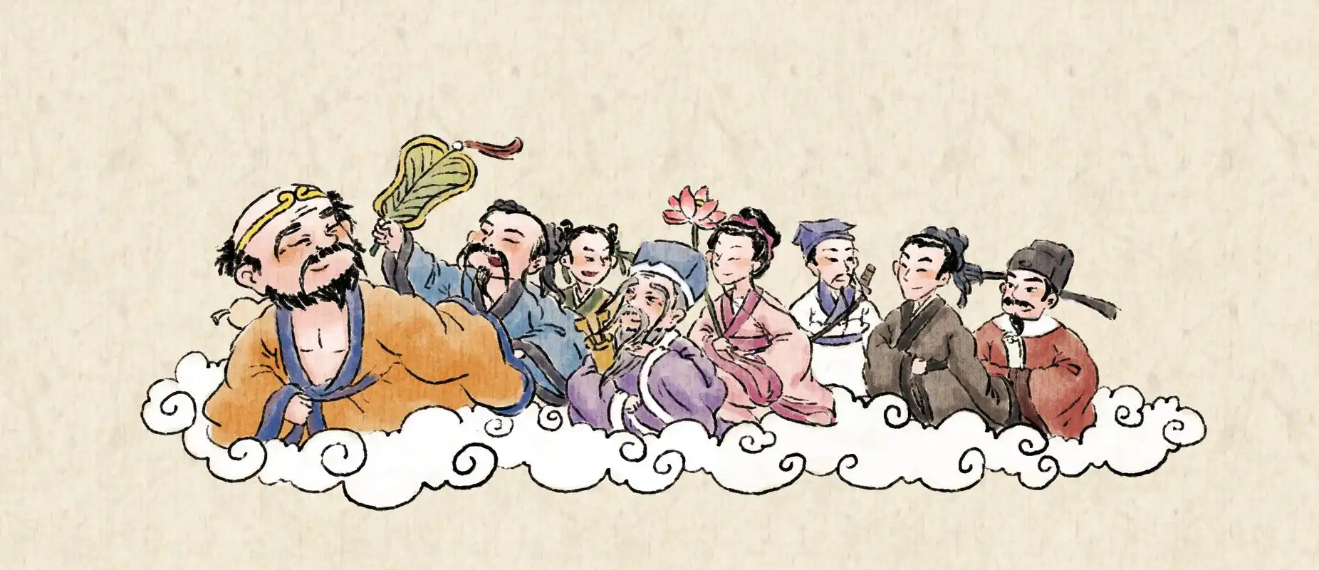 法有三成,仙有五等