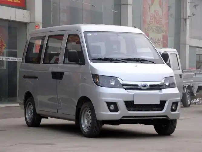 汽车图库 开瑞 开瑞汽车 优优2代(3/35) 外观图片 参考成交价: 3.4-4.