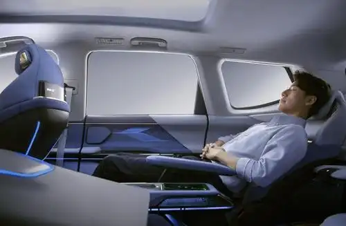 延锋发布xim21智能座舱相关技术可在五年内落地