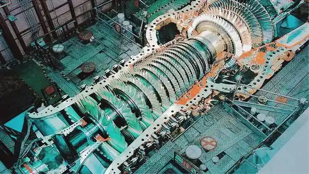 追赶世界第一和美国的lm2500相比国产燃气轮机如何