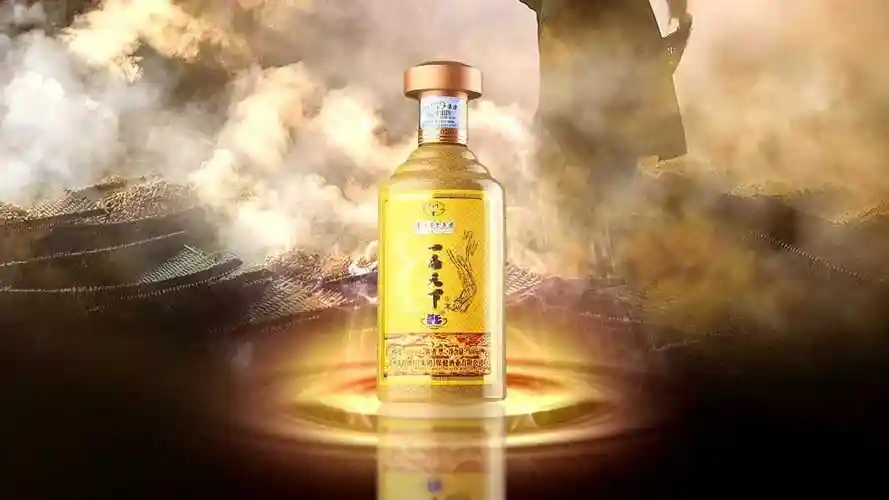 茅台集团保健酒业一品天下酒宣传片