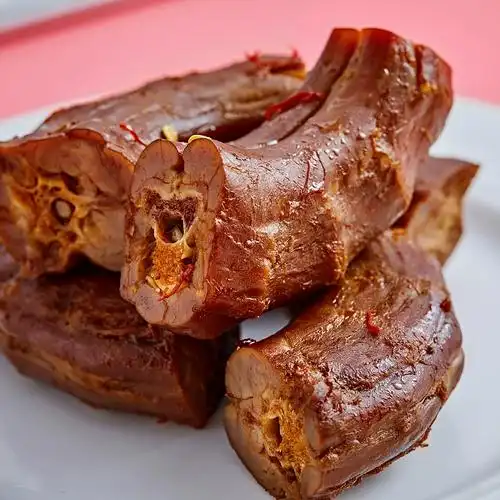 周黑鸭卤鸭脖215g鸭锁骨200g鸭翅中180g组合装零食大礼包武汉特产