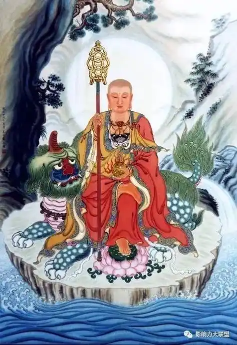 弘一大师:普劝净宗道侣兼诵《地藏经》