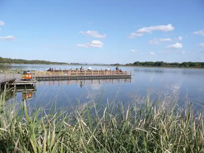 虎林月牙湖图片131,黑龙江省旅游景点,风景名胜 - 蚂蜂窝图库