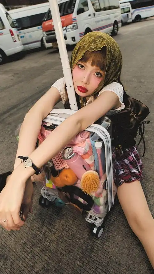 solo歌手金泫雅##泫雅ins