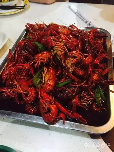 云晓光头烧烤吧(新大陆广场店)特色小龙虾图片 - 第243张