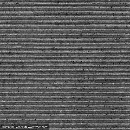 美丽的现代条纹混凝土背景在灰色的阴影