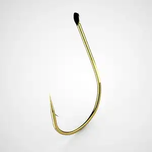 渔具垂钓用品鱼钩钩子散装图片