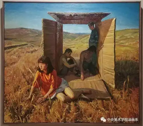 中央美术学院造型学院油画系2018届本科生毕业作品展