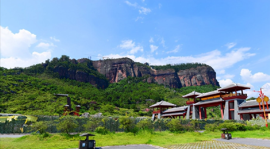 北流这些旅游胜地,你去过哪几个?