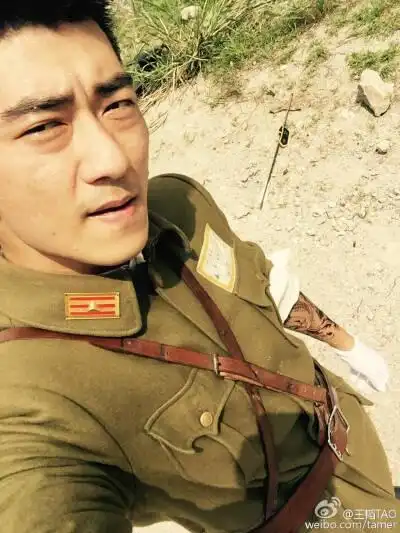 王韬tao——特警力量——陆军一号