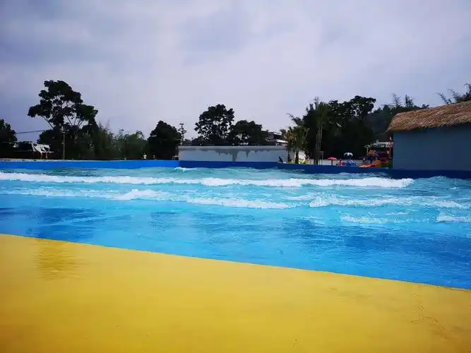 高考结束水上狂欢开始,新疆孔雀海滩水上乐园,将于6月16日盛大开园啦!