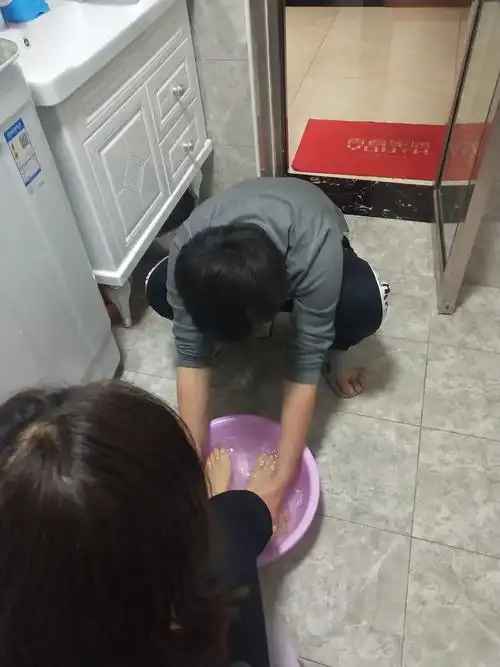 孝敬父母六个"一