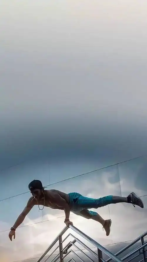 大家减肥健身的时候壁纸都是什么