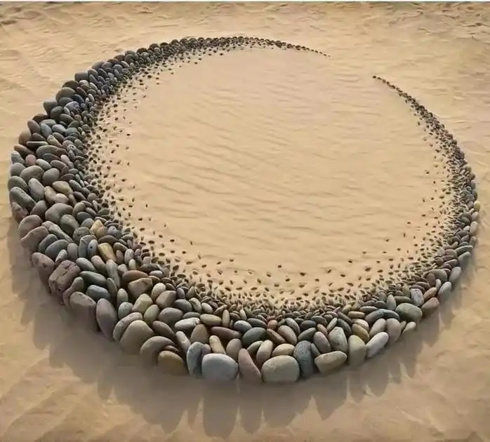 分享一组收集的鹅卵石网图,超喜欢#创意  #分享 - 抖音