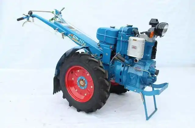 金凤工农12k手扶拖拉机