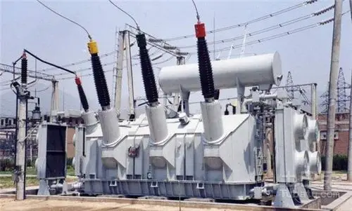 大型变压器安装准备要点