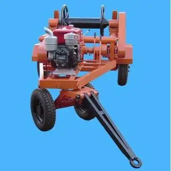 qy2型电缆电线牵引机