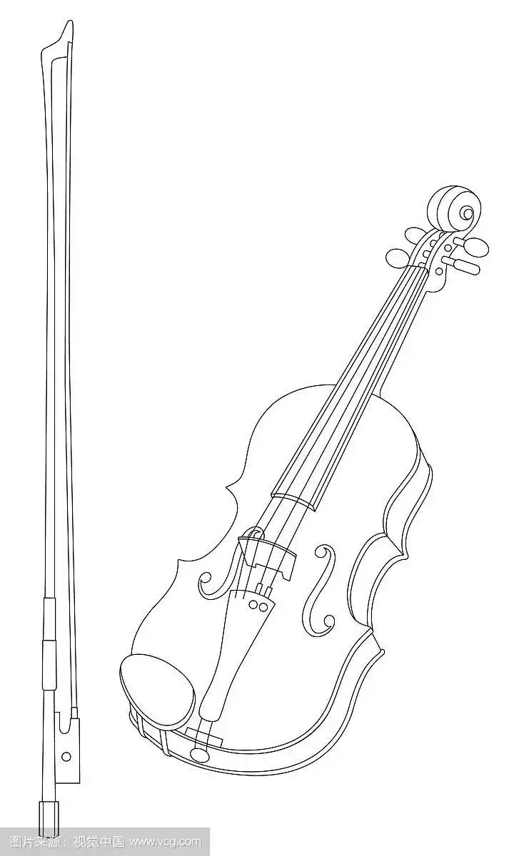 小提琴乐器