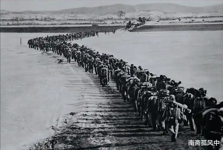 抗美援朝,除了中国其实还有一个国家,秘密出7万精兵援助朝鲜