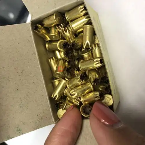 双环sh-100 发令弹100颗装 黄色 (单位:盒)