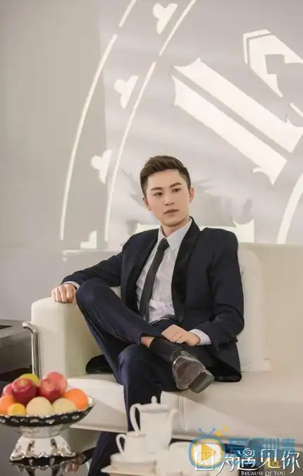 因为遇见你李云哲是谁扮演的?李云哲扮演者代超个人资料,图片欣赏