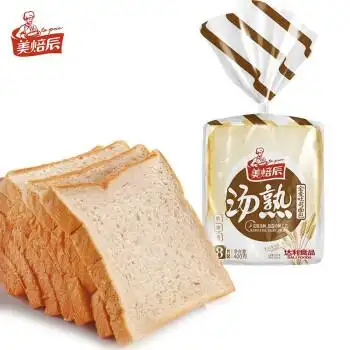 达利园美焙辰面包400g3袋可选自营原味汤熟吐司营养早餐休闲面包早餐