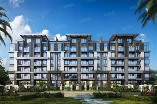 广州南沙保利半岛花园购房网销中心