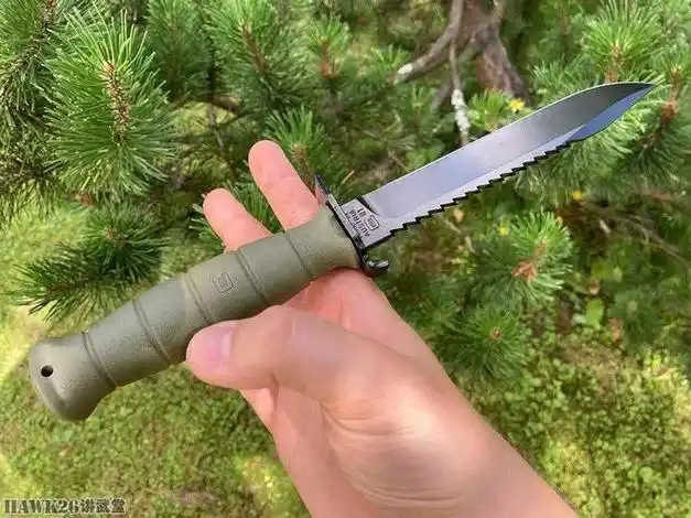 俄罗斯vector匕首挑战格洛克刺刀制造工艺决定差距只能比价格