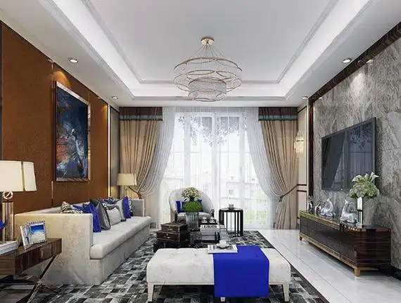 客厅可以吊顶石膏板吗客厅石膏板吊顶步骤