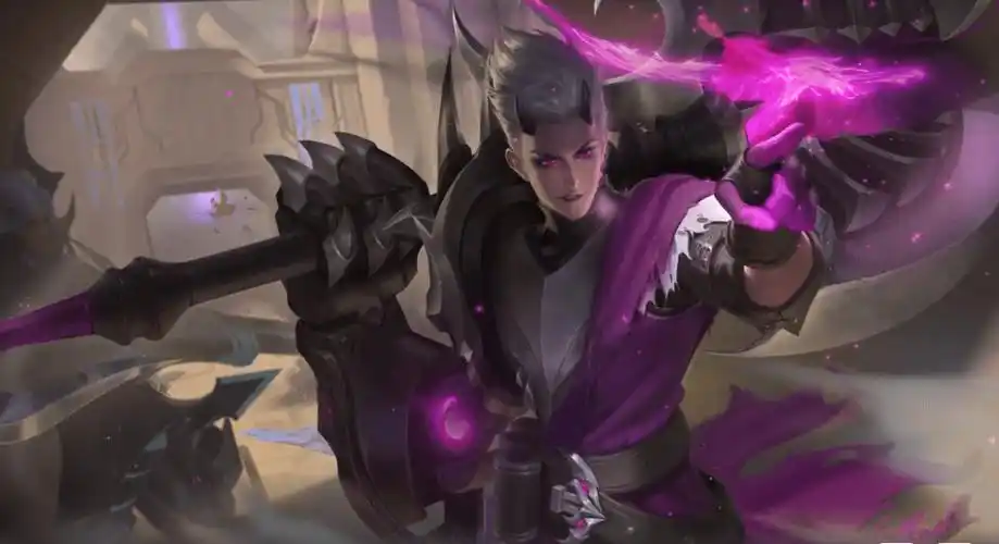 王者荣耀狂铁新皮肤特工战影8月25日上线狂铁新皮肤特工战影即将帅气