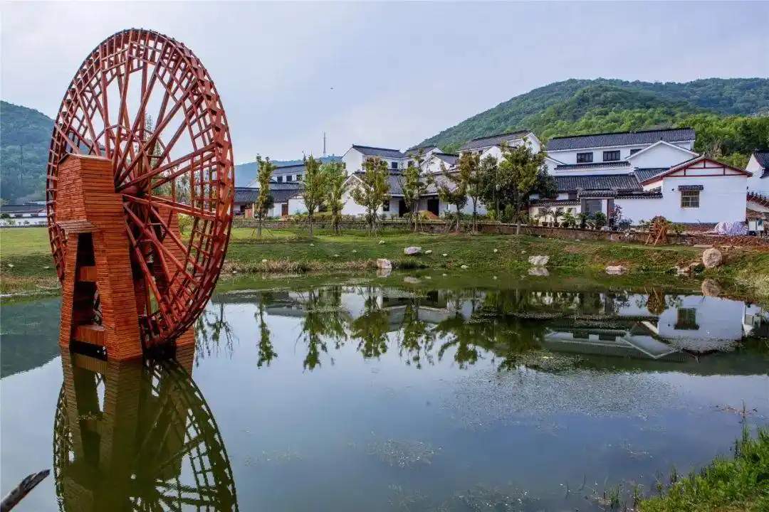 江浦街道:老山脚下"生态明珠"