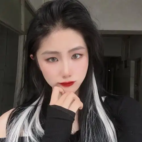 的时候价格很美丽发货速度贼快质量不错买了奶奶灰染挂耳秒变拽姐冲