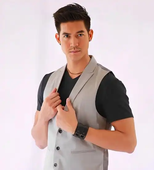 马里奥·毛瑞尔|泰国知名男艺人,身材与颜值并存