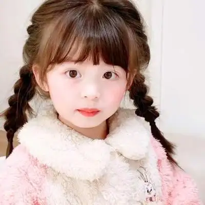 2023超级可爱爆火萌娃头像图片