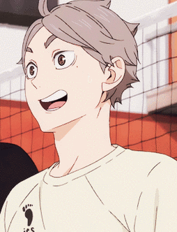 排球少年##菅原孝支