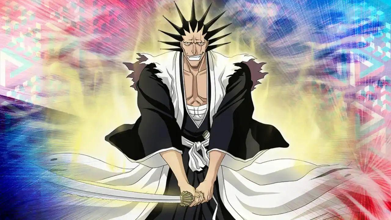 死神:你知道每位队长的队服含义都不同吗?98这波设定绝了