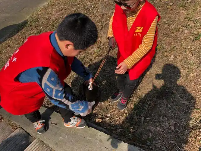 保护环境卫生,你我共文明!