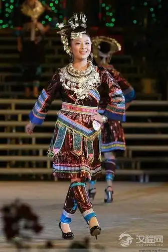 侗族服饰非物质文化遗产