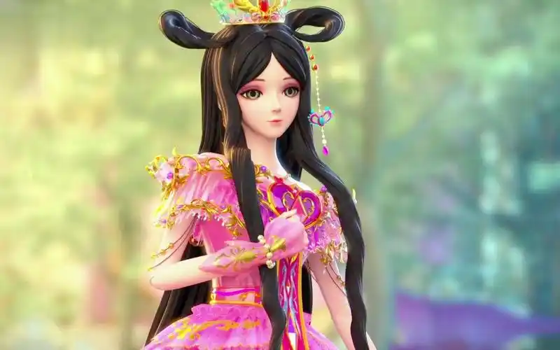 叶罗丽故事辛灵仙子帮叶罗丽娃娃选主人,你适合做哪一位的主人呢