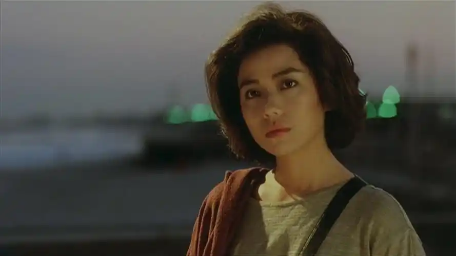 秋天的童话 钟楚红 - 堆糖,美图壁纸兴趣社区