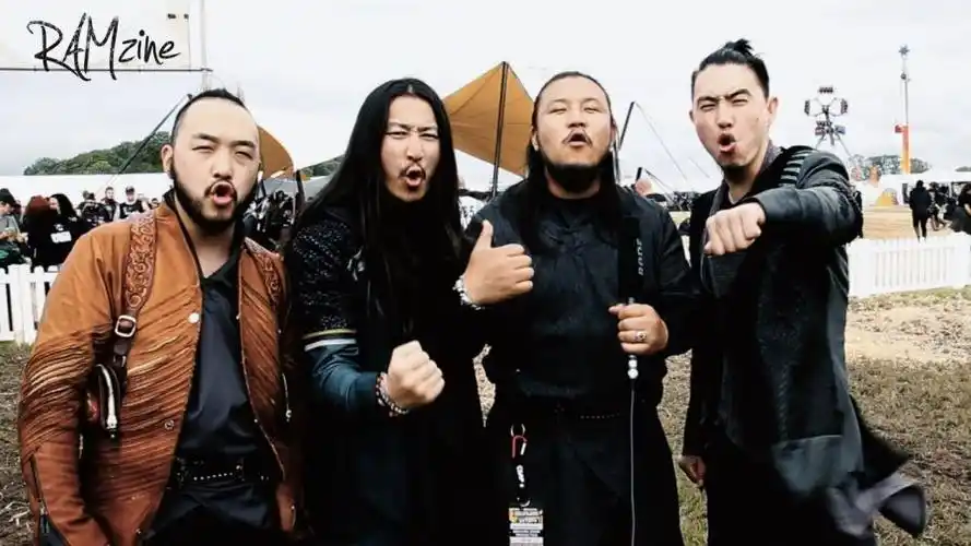 thehu乐队主演恐怖电影